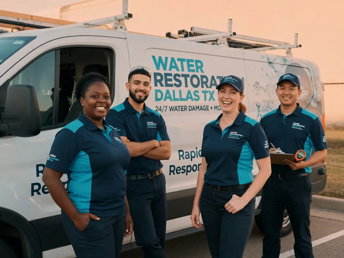 Emergency Water Damage Restoration company in Pembroke Township, IL